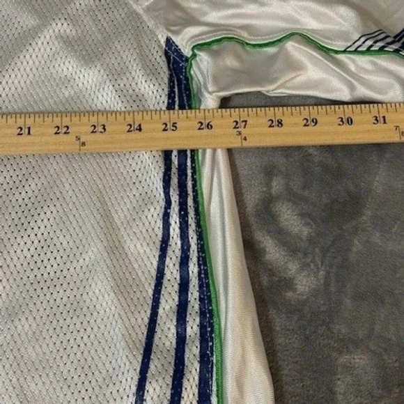 Mens Reebok Ben Roethlisberger Pittsburgh Steelers Super Bowl XLIII Jersey 2XL - Picture 8 of 10